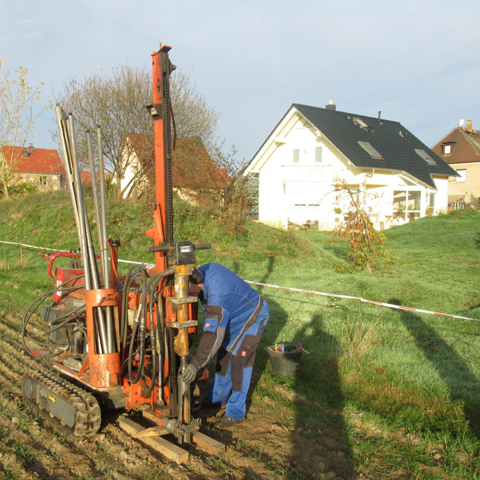 Baugrund- und Gründungsberatung