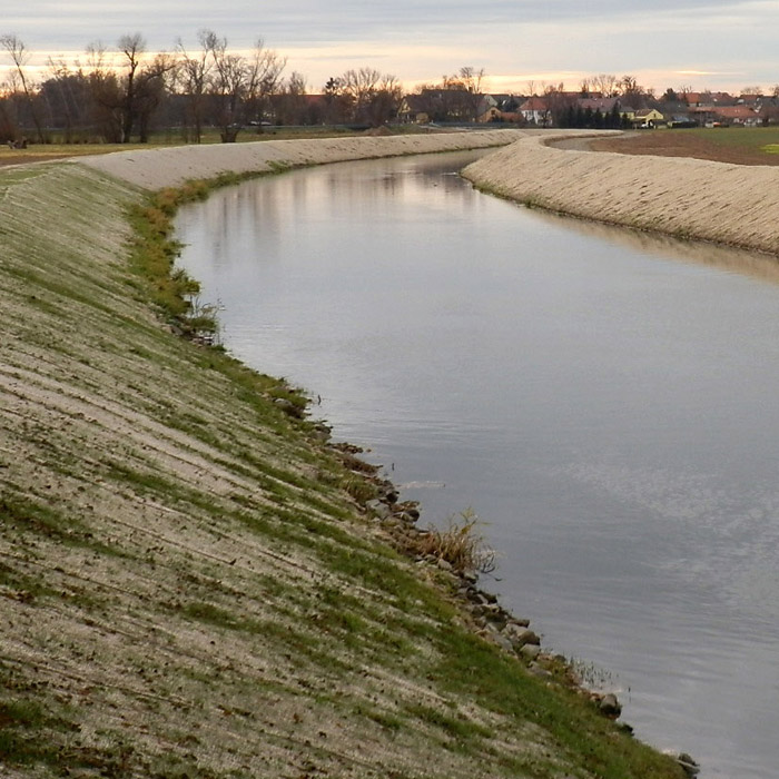 Hochwasserschutz